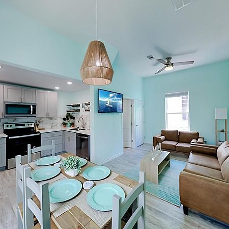 East End Villa Galveston Dış mekan fotoğraf