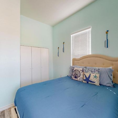 East End Villa Galveston Dış mekan fotoğraf