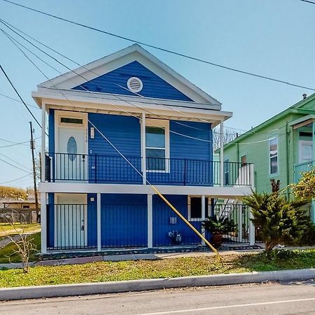 East End Villa Galveston Dış mekan fotoğraf