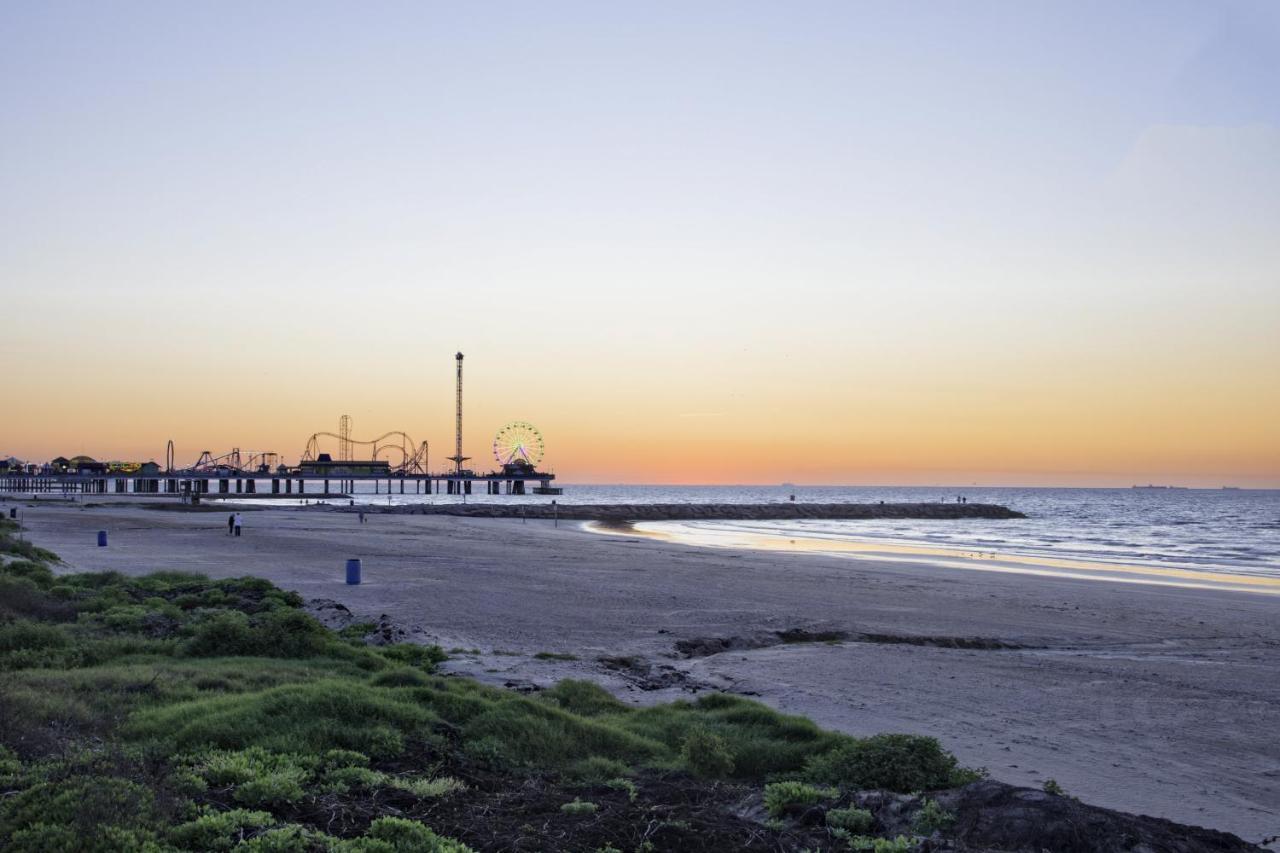 East End Villa Galveston Dış mekan fotoğraf