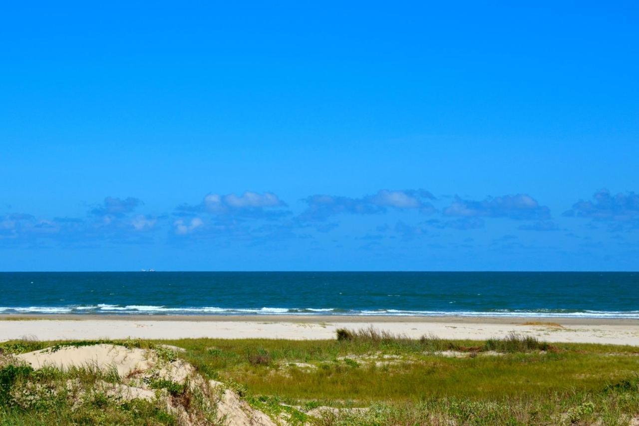 East End Villa Galveston Dış mekan fotoğraf