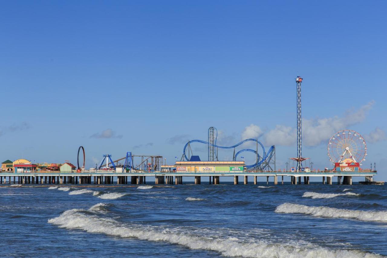East End Villa Galveston Dış mekan fotoğraf