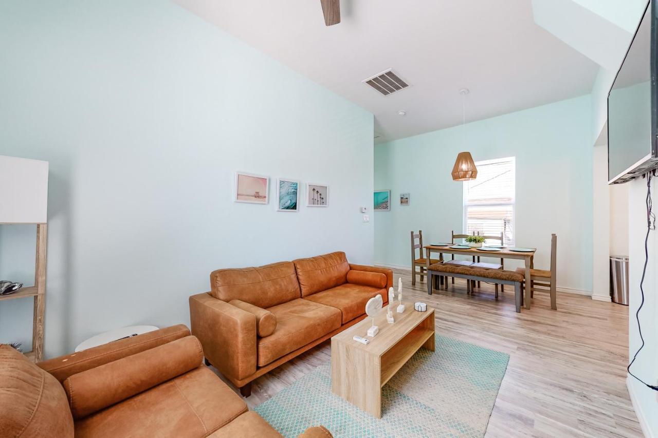 East End Villa Galveston Dış mekan fotoğraf