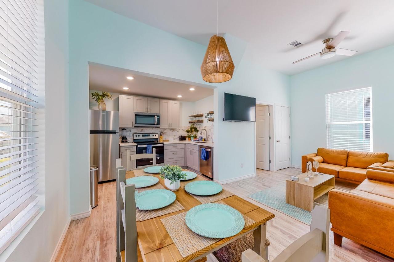 East End Villa Galveston Dış mekan fotoğraf