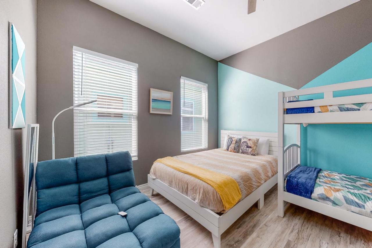 East End Villa Galveston Dış mekan fotoğraf