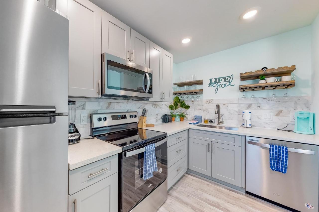 East End Villa Galveston Dış mekan fotoğraf