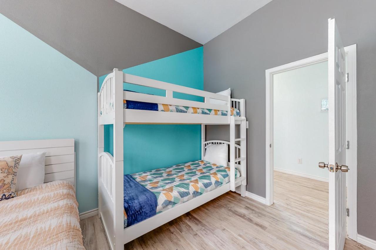 East End Villa Galveston Dış mekan fotoğraf