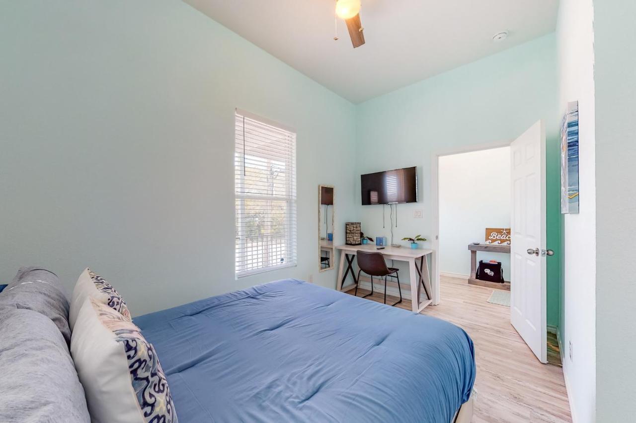 East End Villa Galveston Dış mekan fotoğraf