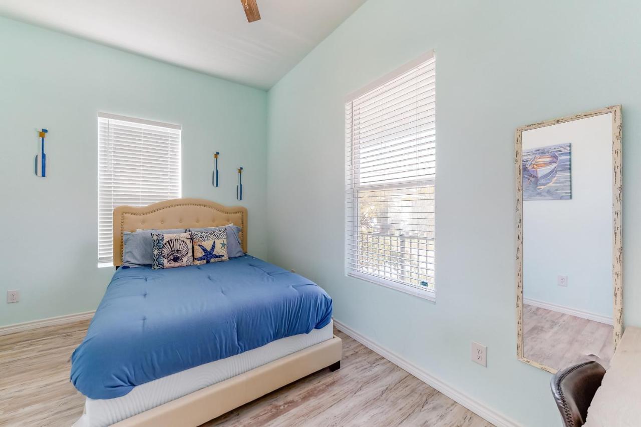 East End Villa Galveston Dış mekan fotoğraf
