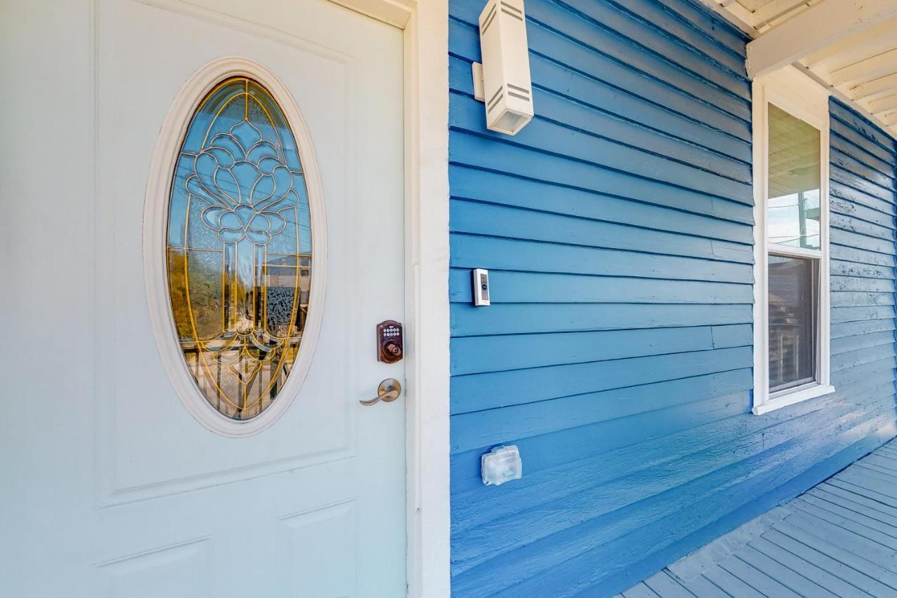 East End Villa Galveston Dış mekan fotoğraf